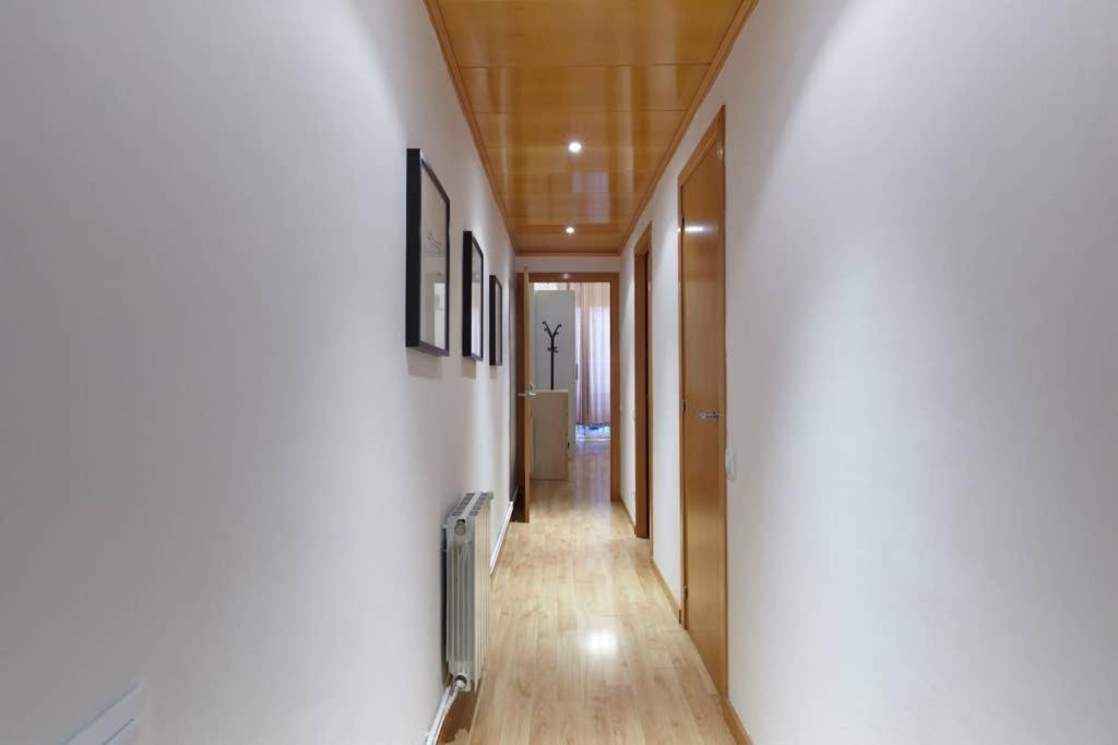 Beautiful Apartment In Eixample Barcellona Camera foto